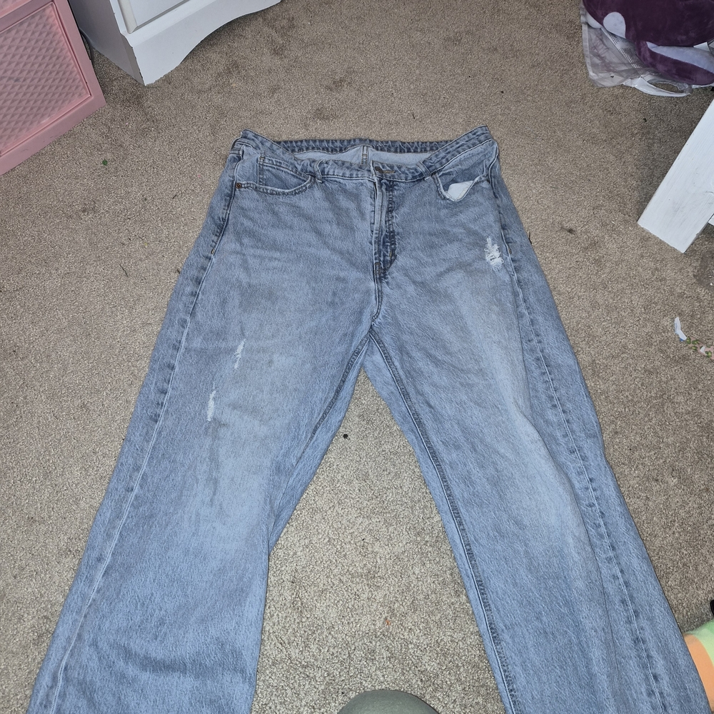 Old Navy Light Blue Denim Jeans